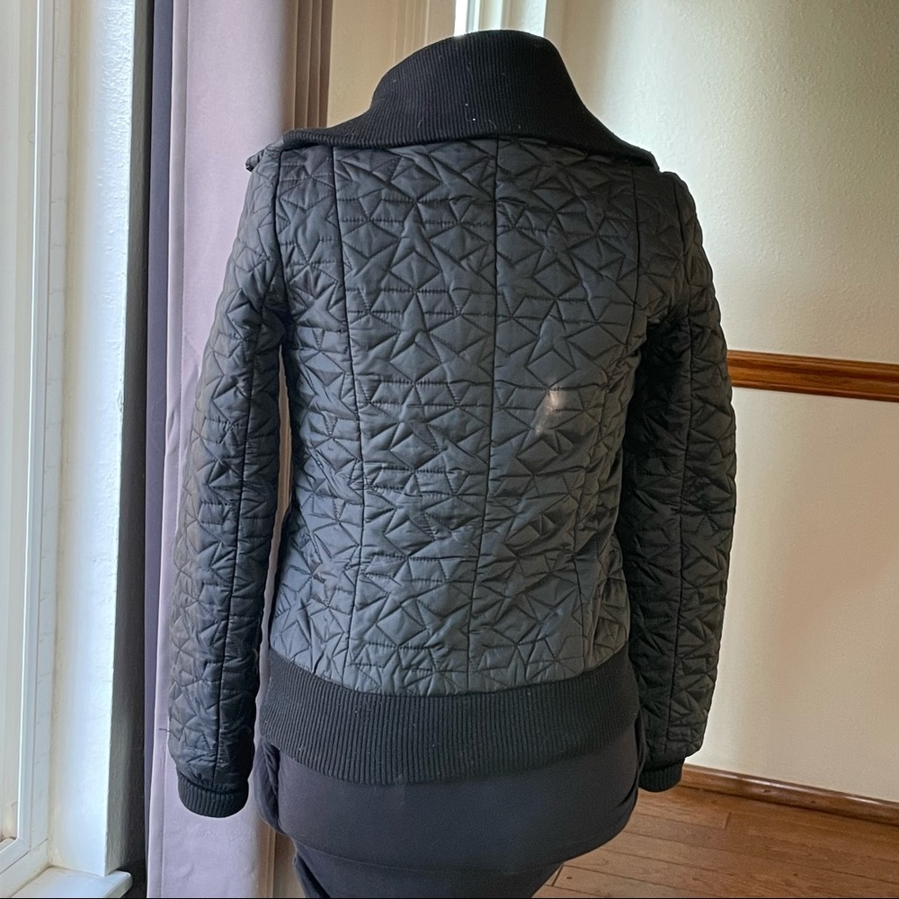 French Connection Quilted Jacket - image 4